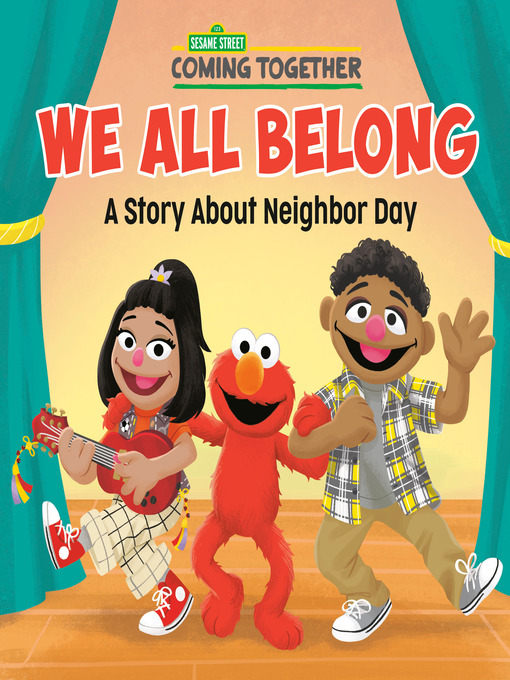 Title details for We All Belong by Random House - Wait list